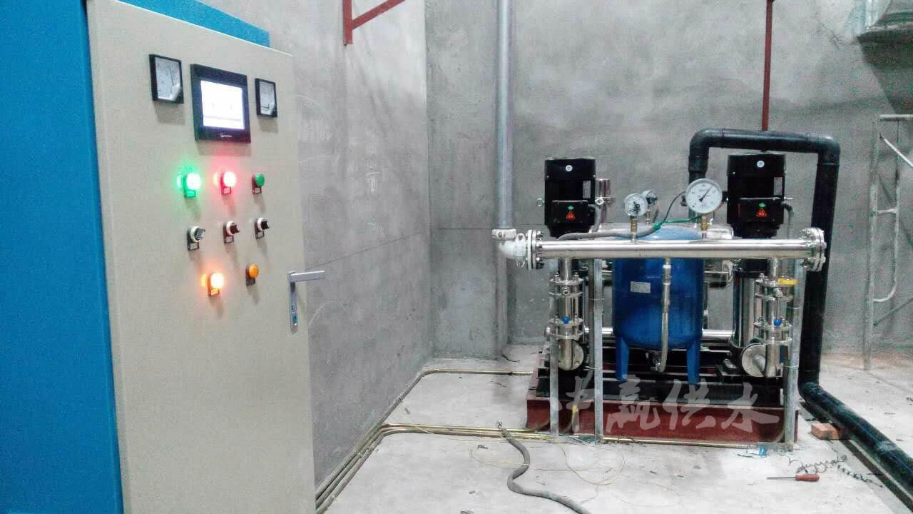 中贏罐式無負壓供水設(shè)備,罐式無負壓給水設(shè)備