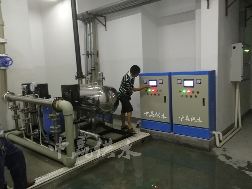 二次供水設備 二次供水設備