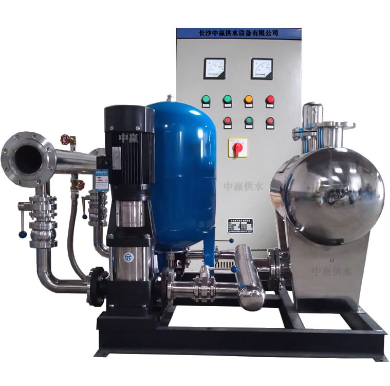 變頻調速恒壓供水系統(tǒng)價格對高層小區(qū)供水的影響