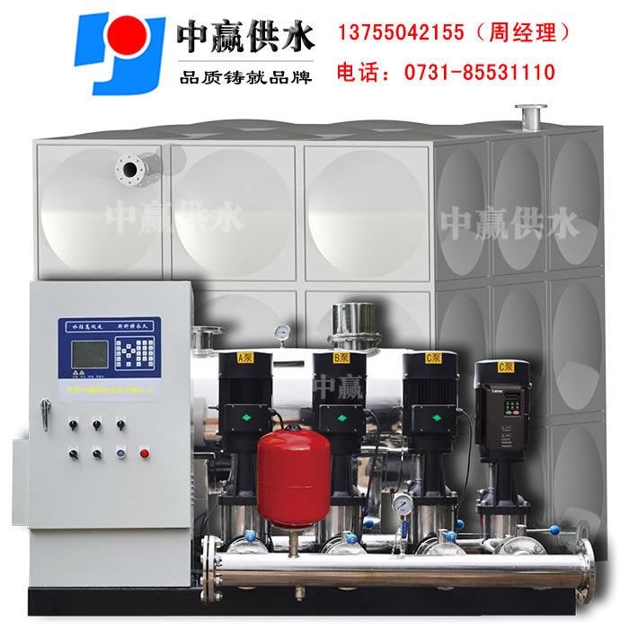 無負(fù)壓供水設(shè)備如何計算電耗呢？