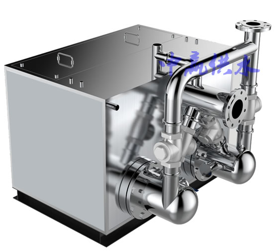 不銹鋼全自動污水提升設備 不銹鋼全自動污水提升設備