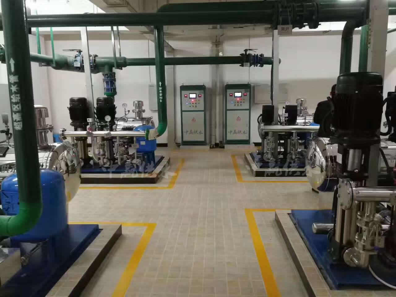 中贏二次加壓供水設(shè)備 中贏二次加壓供水設(shè)備