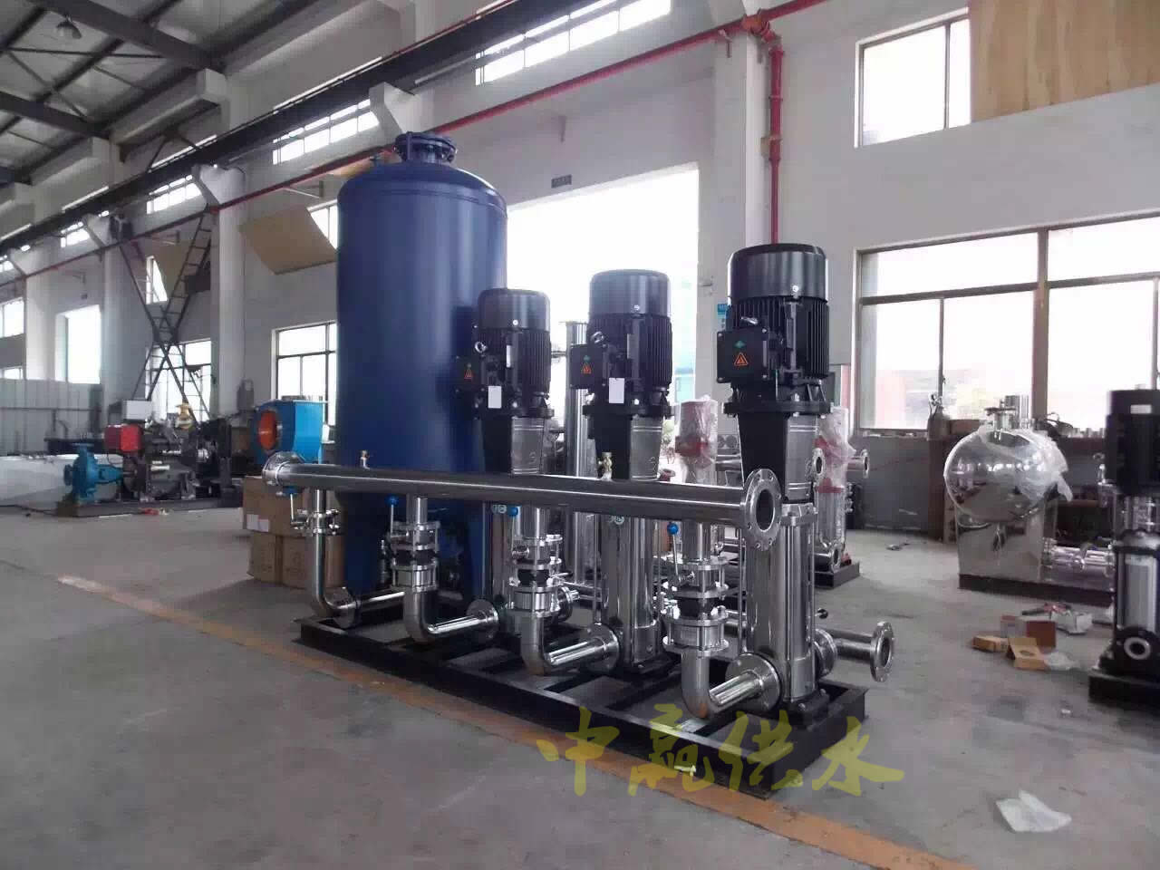 成套水泵變頻恒壓供水設備 成套水泵變頻恒壓供水設備