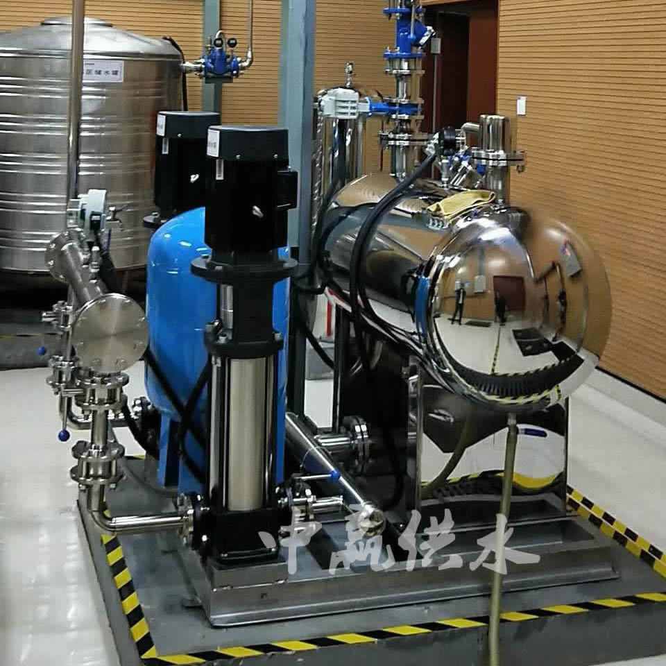 高樓二次增壓供水設(shè)備 高樓二次增壓供水設(shè)備