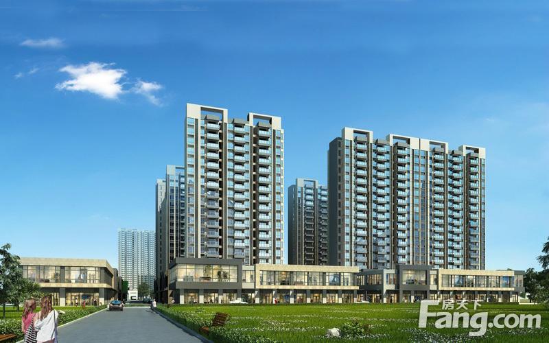 吳川第一城綠化用水:恒壓變頻供水系統